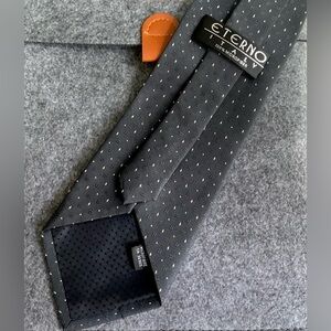 “Eterno Italy” brand Microfiber Tie